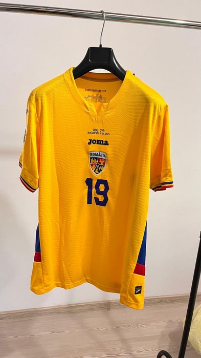 Tricou Naționala României WC 2026