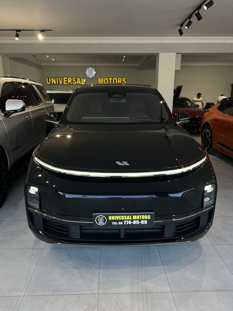 Li 8 Max ideal holatda