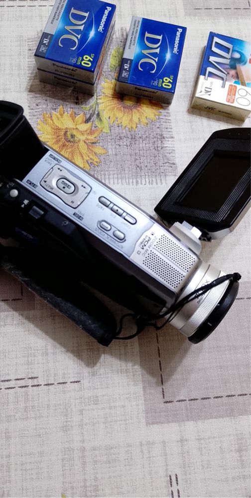 DVC камера Panasonic