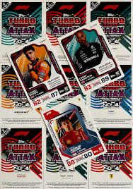 Turbo attax 2024