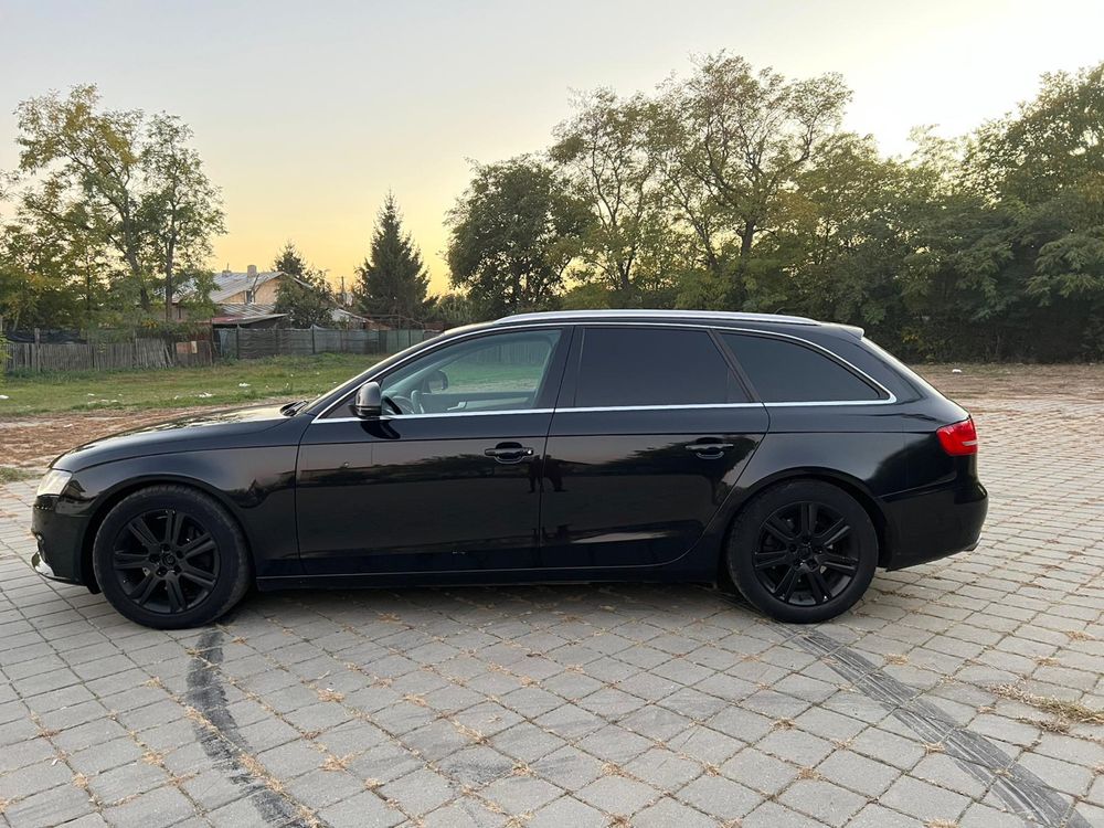 Vand sau schimb Audi A4