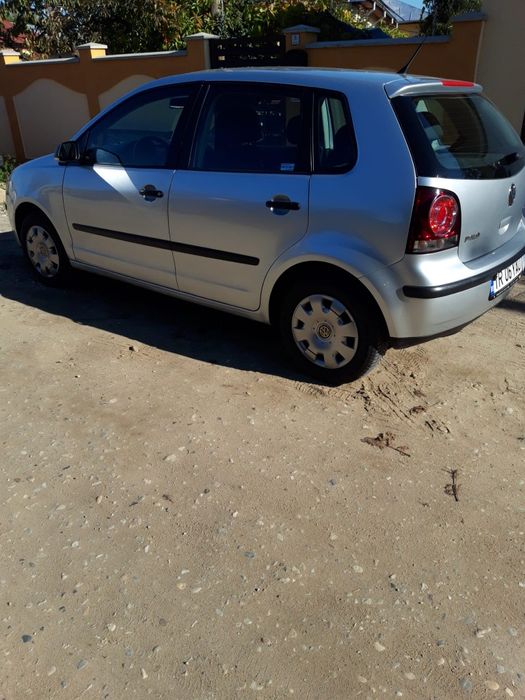 VW  Polo 1.2 benzina
