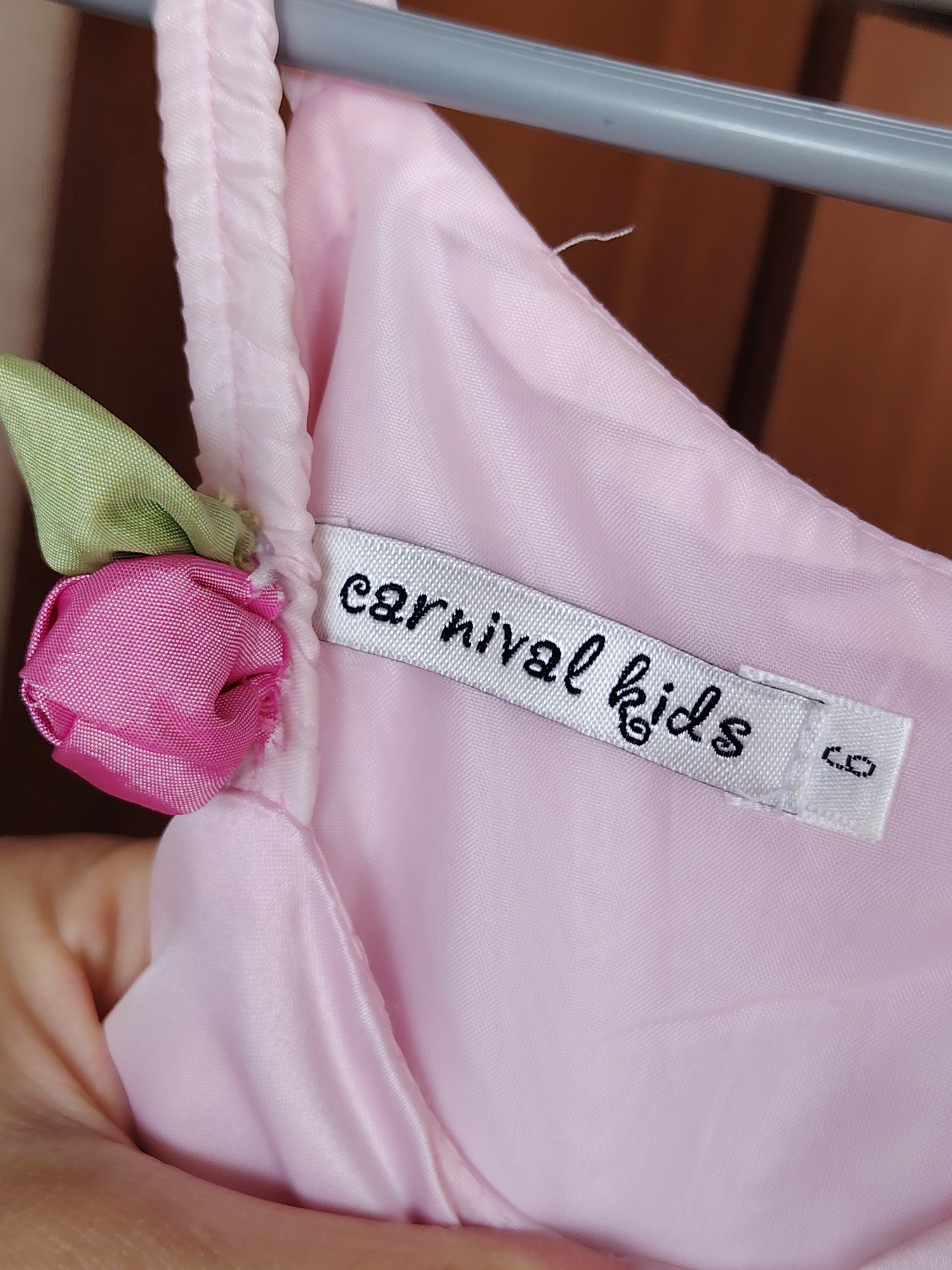 Официална рокля 6 години Carnival Kids