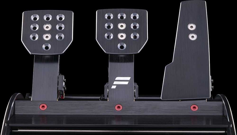 Fanatec ClubSport Pedals V3