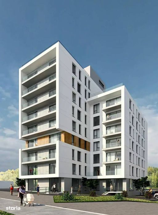 Ilioara 4 View- start vanzari - 4 minute Metrou Grigorescu