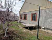 Продается 4-х ком. дом с землей 6 соток в Зачаганске (р-н ул.Бирлик)