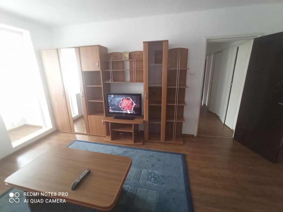 Proprietar! Închiriez apartament 2 camere decomandat sector 3