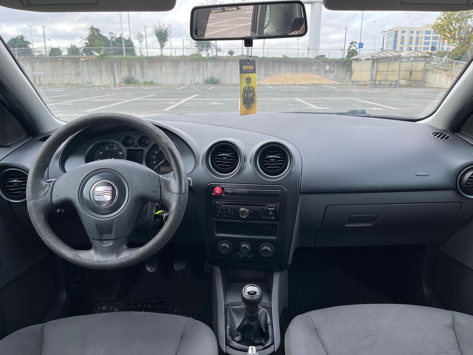 Seat Ibiza•2008•1.4 benzina•Rate•Finantare