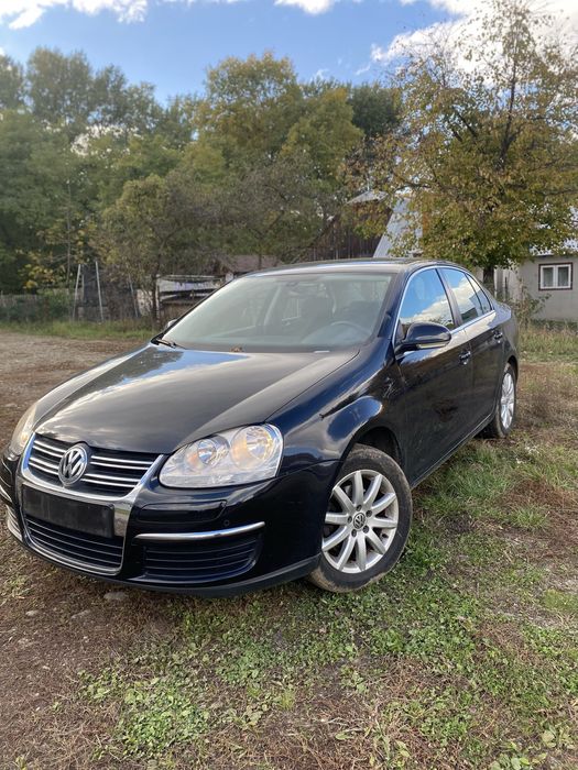 Vw Jetta 1.6 TDI Euro 5