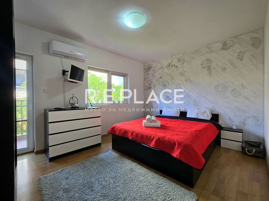 Дава се под наем Двустаен апартамент в Варна, Център - 60 кв.м за 613 € - Снимка #8