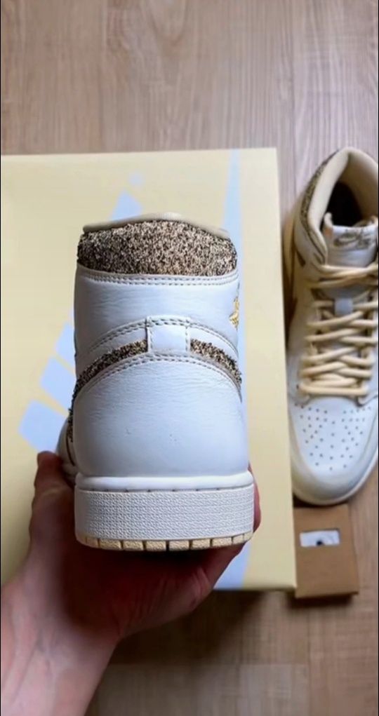 Vând Air Jordan 1 craft