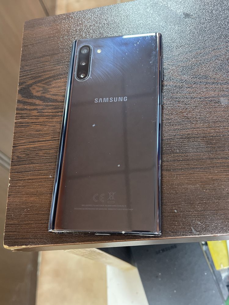 Samsung note 10 за части