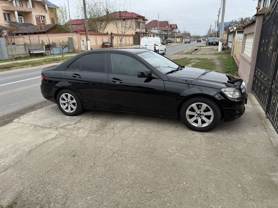 Mercedes-Benz C Class 2.2 Diesel 2009