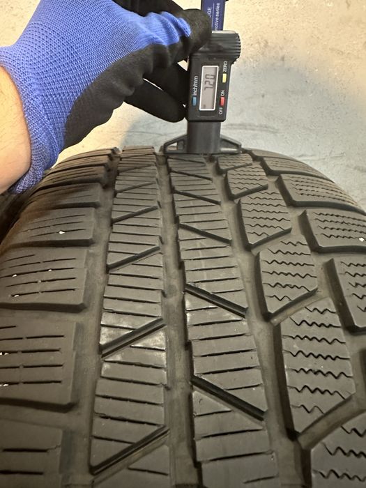 Гуми 245/45/19 CONTINENTAL Conti Winter Contact RUN FLAT