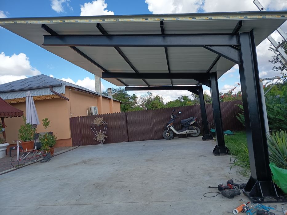 hale metalice pentru construcții or ce