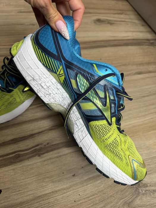 Мъжки оригинални маратонки Brooks Ravenna 6! 48,5 н