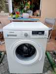 Masina spalat Germana Premium Siemens IQ500 Clasa AAA 9 KG 1400 Rot