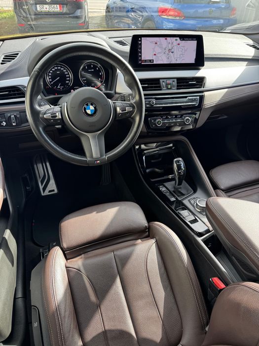 BMW X2 xDrive20d 150 CP Automată | 4x4 | 11.2019 | Pachet M Sport