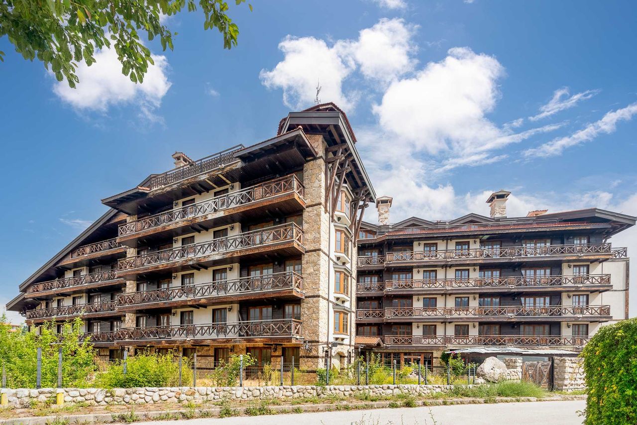 Продава се Двустаен апартамент в Банско - 57 кв.м за 983 €/кв.м - Снимка #5
