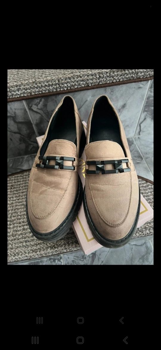 Pantofi Catwalk 39