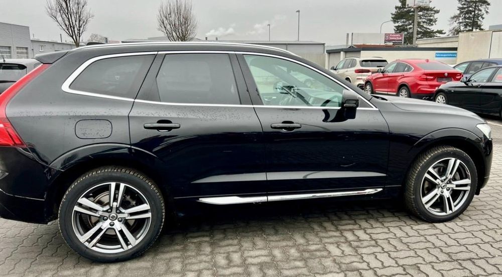 Volvo XC60 4D Geartronic "INSCRIPTION"
 " INSCRIPTION "