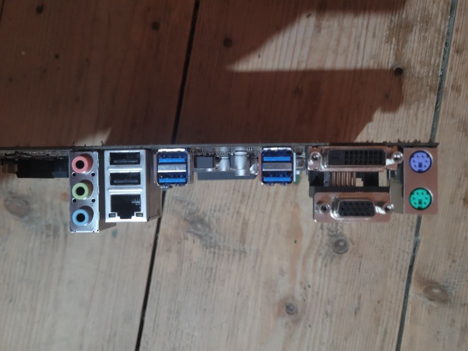 Kit sau Toate separat Placa de baza ASUS PRIME B250M-K și altele