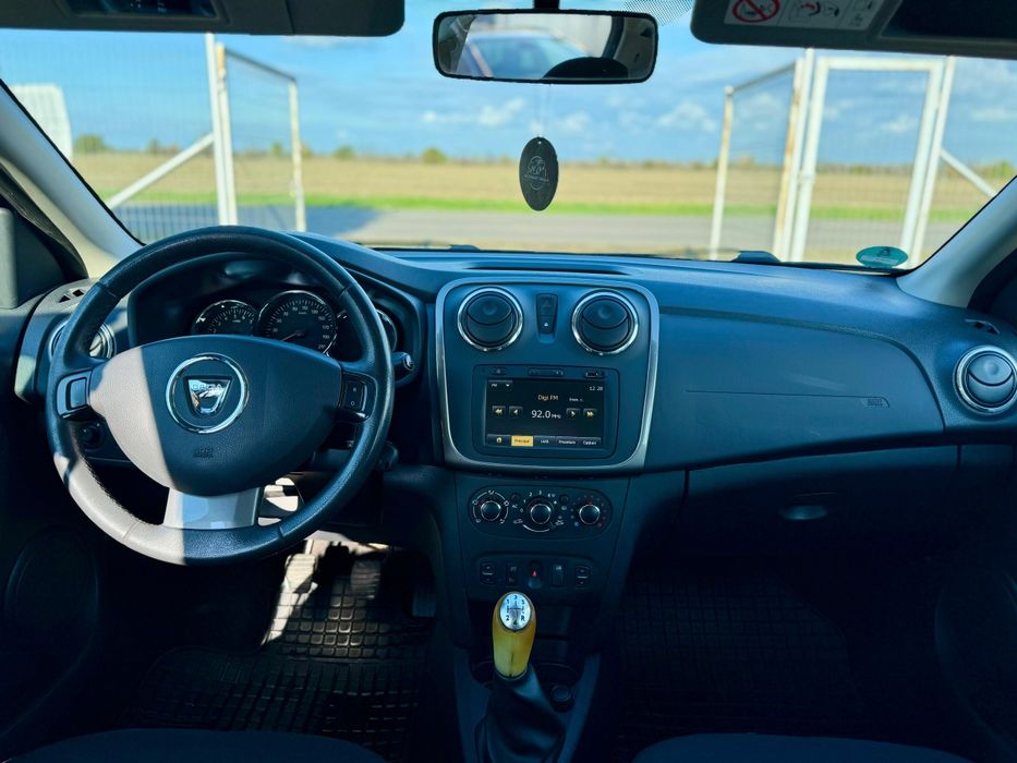 Dacia Sandero stepway prestige