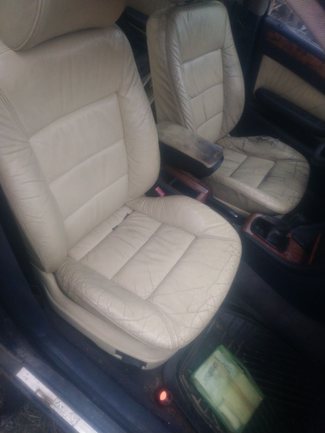 Audi A6 C5 на части