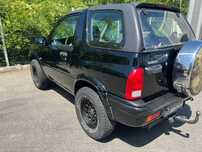 Suzuki Vitara Cabrio
