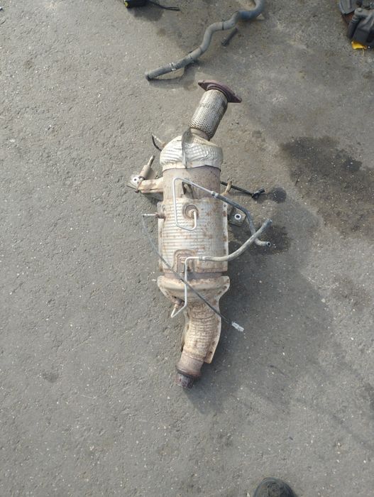 Dpf filtru particule Renault master 3 4 2.3 2018-2024 120000km  adblue