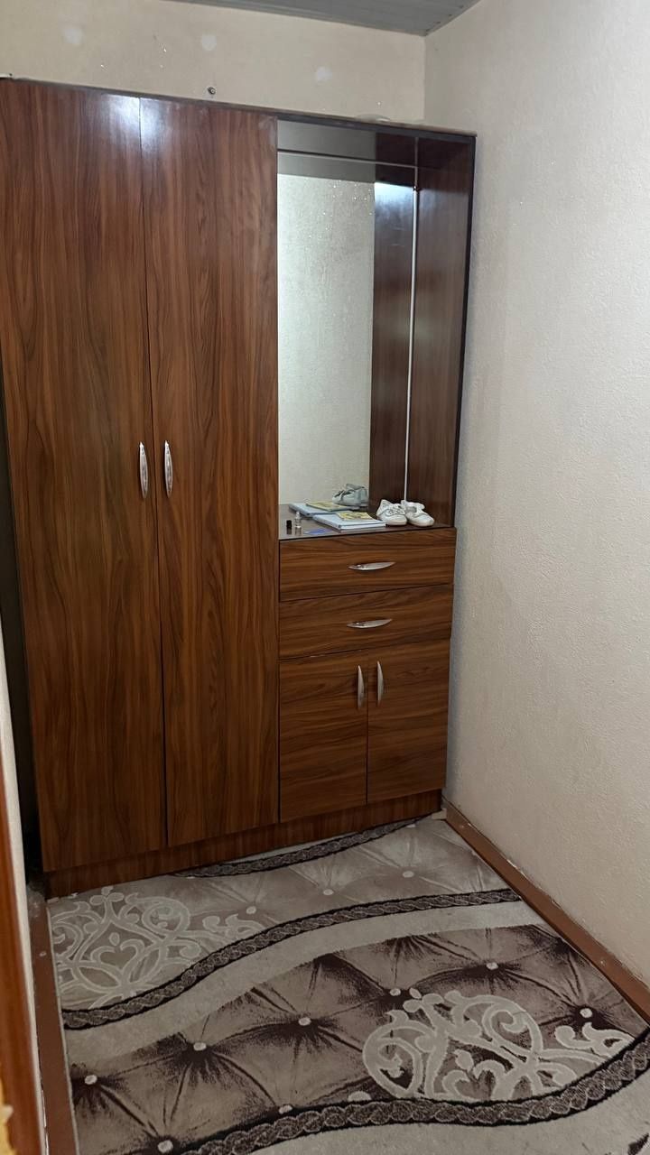 2 хонали 3-каватда жойлашган квартира тезда сотилади. Панельный дом Ве