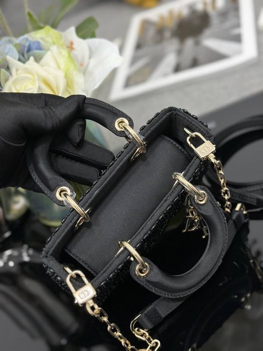 Geanta Christian Dior D-Joy