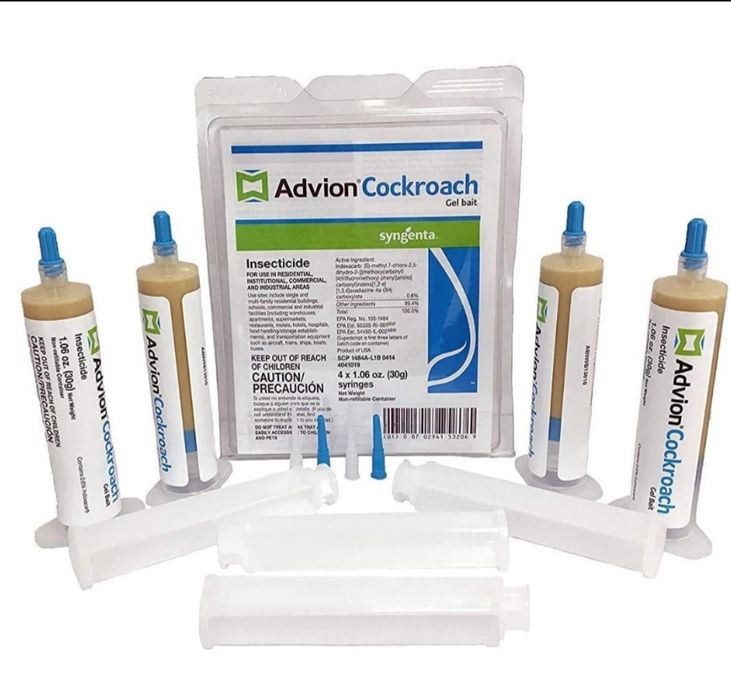 Advion Cockroach /Advion Cockroach (США)