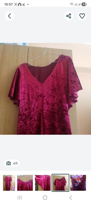 Rochie dama marimea L