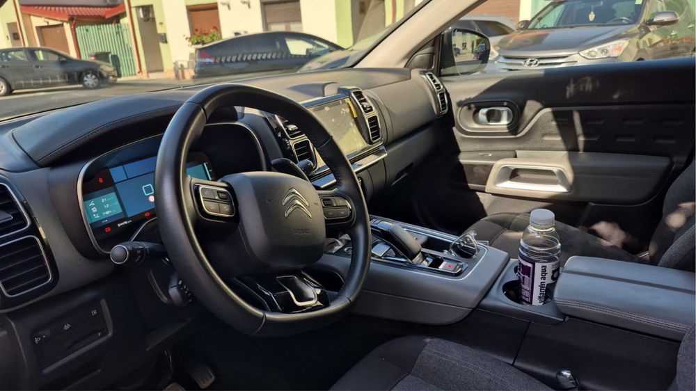 Citroen C5 plug inHYBRID GARANTIE aircross