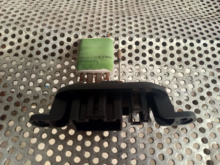 Rezistenta Trepte Ventilator Aeroterma Habitaclu Renault Master Opel Movano An 2012-2013-2014-2015-