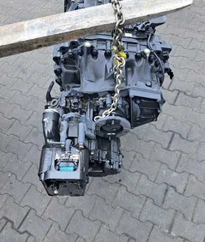 Cutie de viteze ZF Traxon cu retarder MAN TGX E6 - Piese de schimb MAN