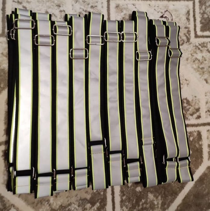 Продаю светоотражающие ленту