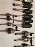 Mandrina / varf rotativ morse 1 morse 2 morse 3 mandrina srung
