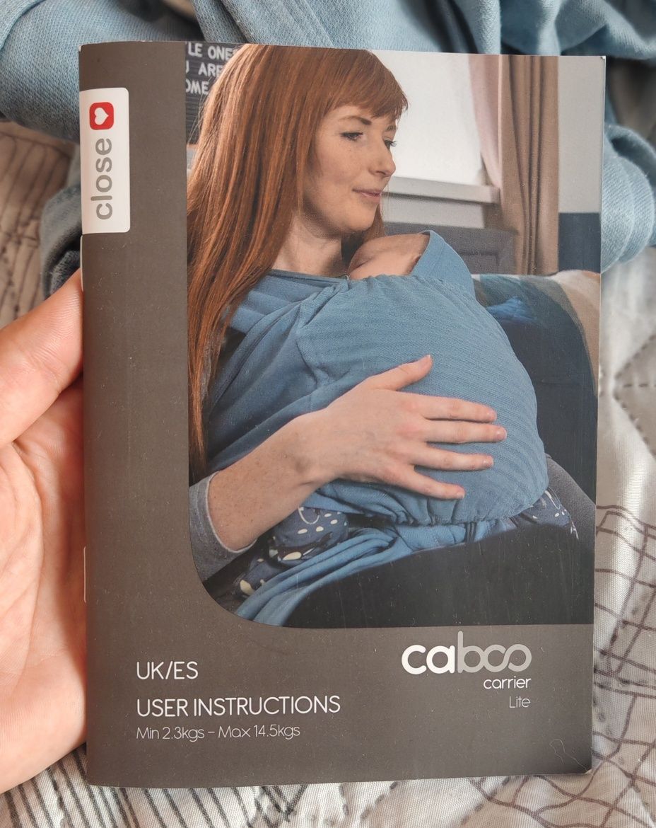 Слинг Caboo Lite