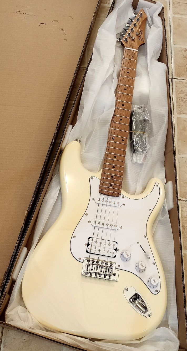 Электро-гитара Fender Stratocaster.