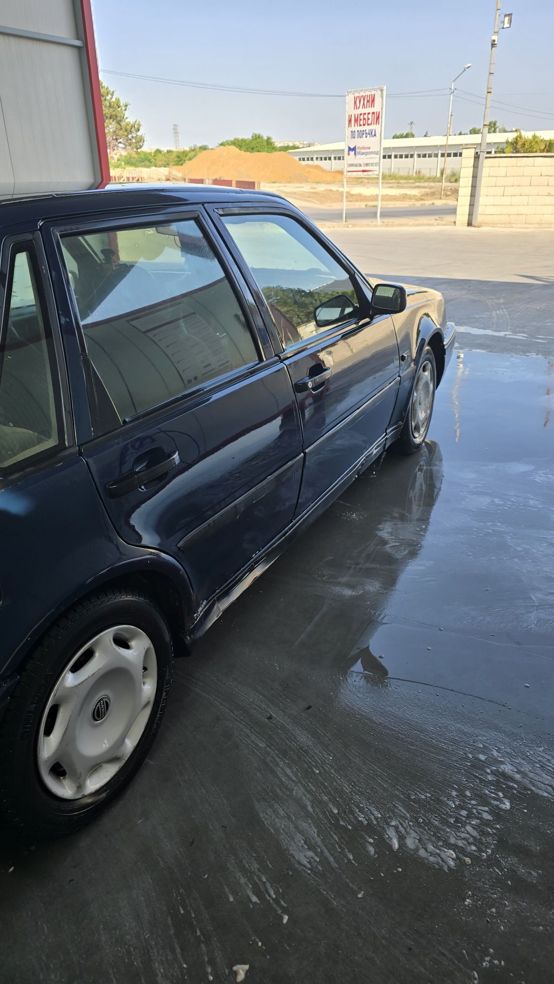 Волво, Volvo 460 1.8