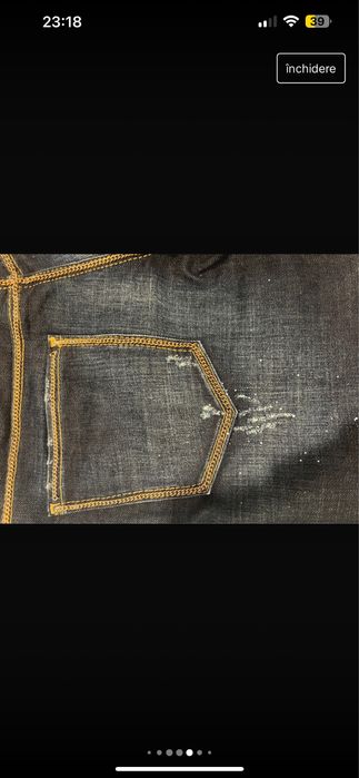 Blugi Dsquared Originalii