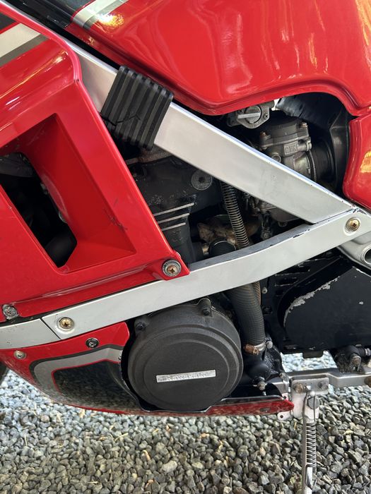 Kawasaki ninja (600)