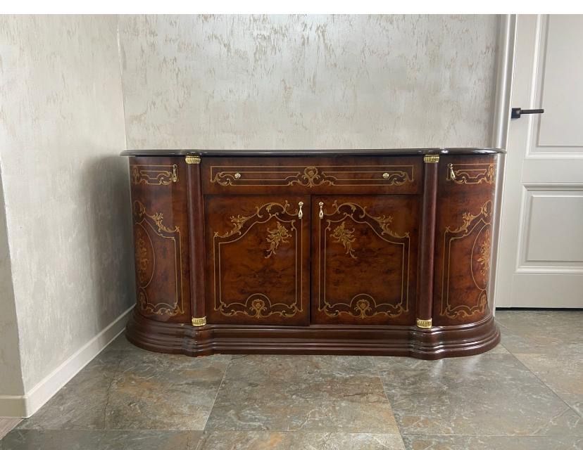 Тримо для посуды можно в гостиную