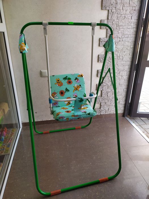 Качеля детская горка качель качели детская площадка