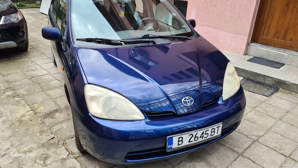 Toyota prius 1.5 hybrid