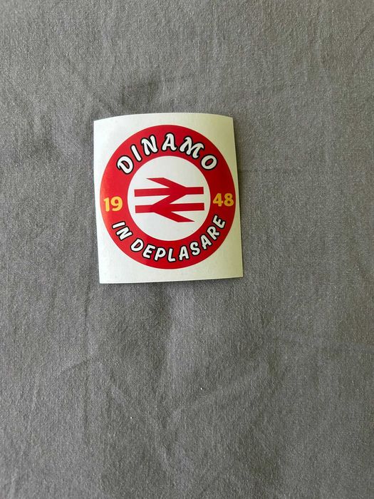 Stickere Dinamo Bucuresti– Pachet 100bucati