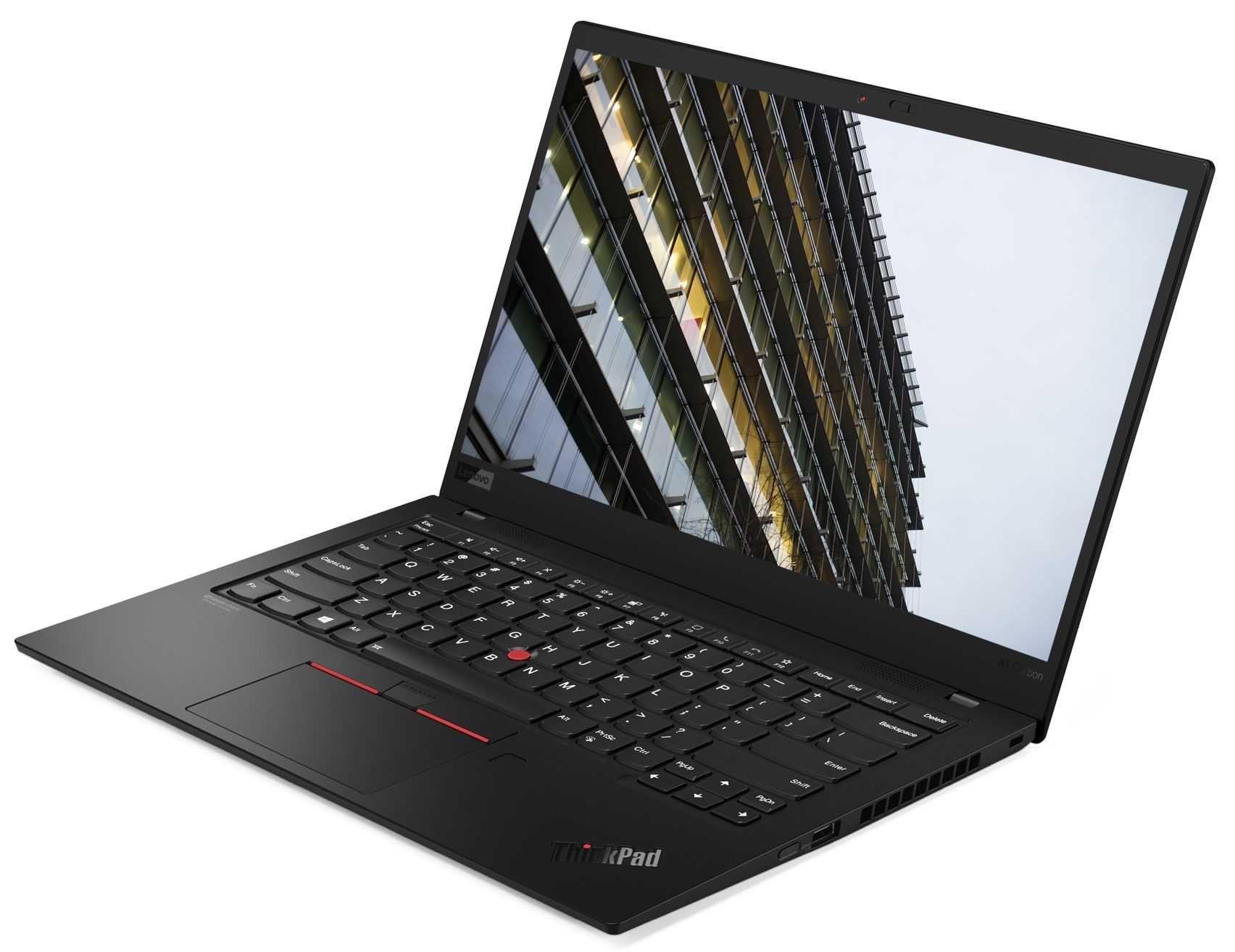 Лаптоп Lenovo X1 Carbon 8th i5-10210U 16GB 256GB NVMe Touch ГАРАНЦИЯ