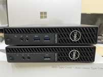 Dell optiplex i3-i5 - 10 gen 8gb 128-256 ssd